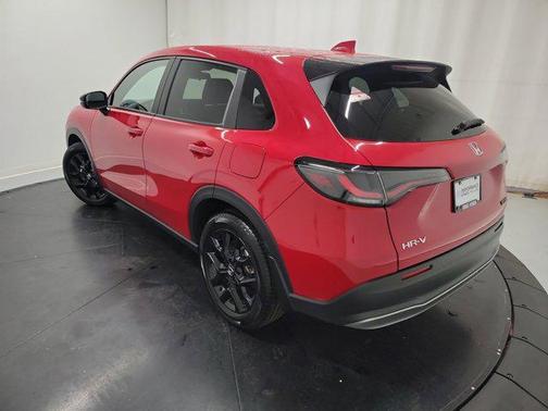 2025 Honda HR-V AWD Sport