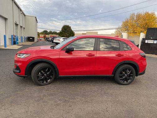 2025 Honda HR-V AWD Sport