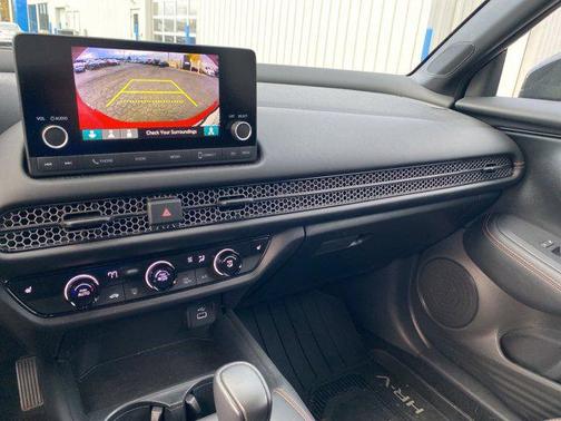 2025 Honda HR-V AWD Sport