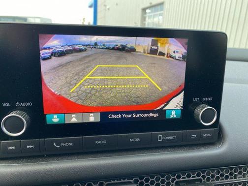 2025 Honda HR-V AWD Sport