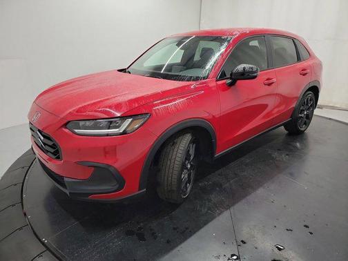 2025 Honda HR-V AWD Sport