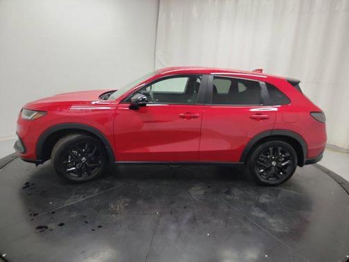 2025 Honda HR-V AWD Sport