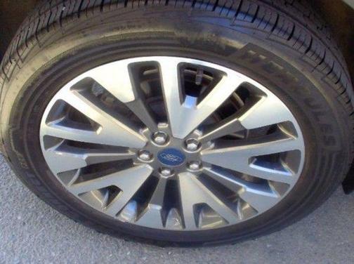 Red Metallic 2021 Ford Escape Titanium