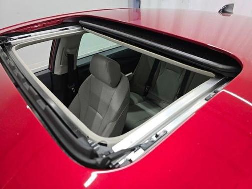 Radiant Red Metallic 2025 Honda Accord SE