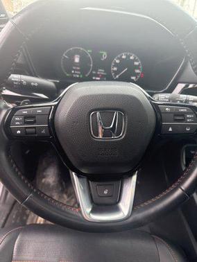 2023 Honda CR-V Hybrid Sport Touring AWD
