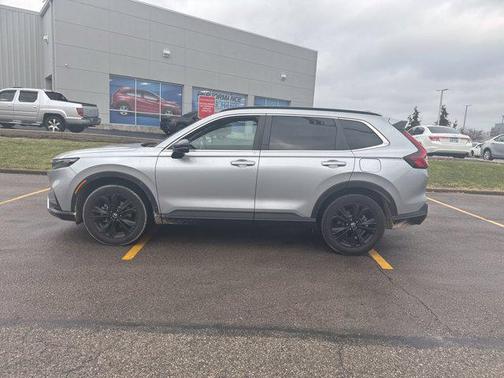 2023 Honda CR-V Hybrid Sport Touring AWD