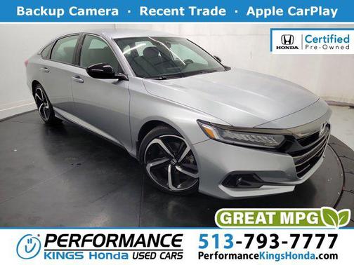 2022 Honda Accord Sport 1.5T