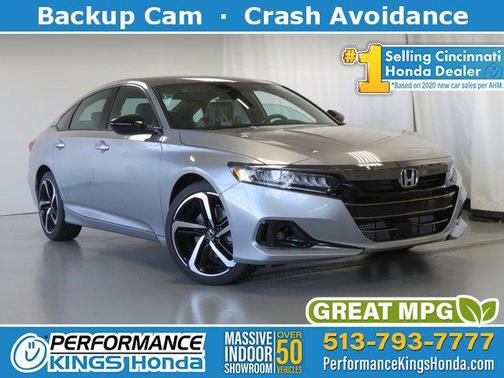 2022 Honda Accord Sport 1.5T