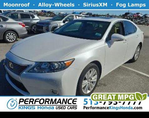 2014 Lexus ES 350 Base