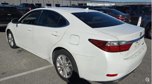 2014 Lexus ES 350 Base