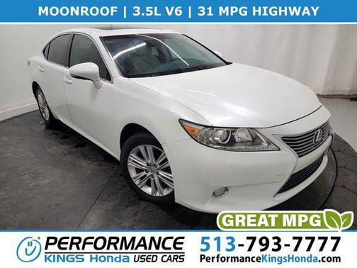 2014 Lexus ES 350 Base