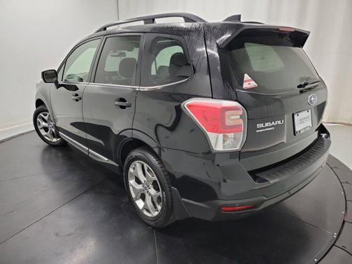 2017 Subaru Forester 2.5i Touring