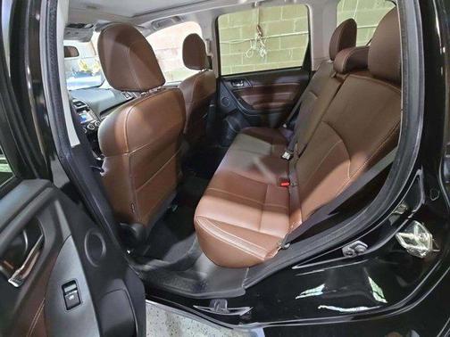 2017 Subaru Forester 2.5i Touring