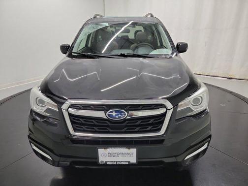 2017 Subaru Forester 2.5i Touring