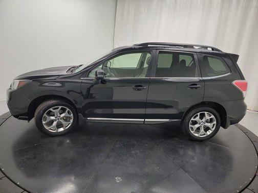 2017 Subaru Forester 2.5i Touring