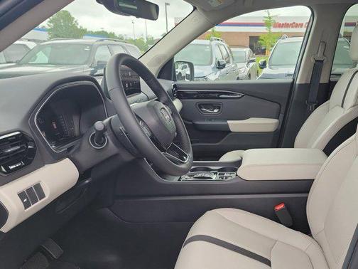 2026 Honda Passport AWD RTL