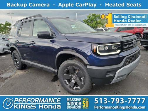 2026 Honda Passport AWD RTL