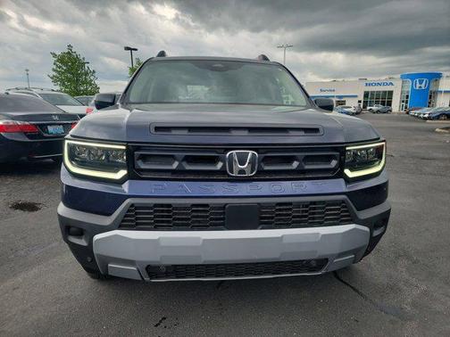 2026 Honda Passport AWD RTL