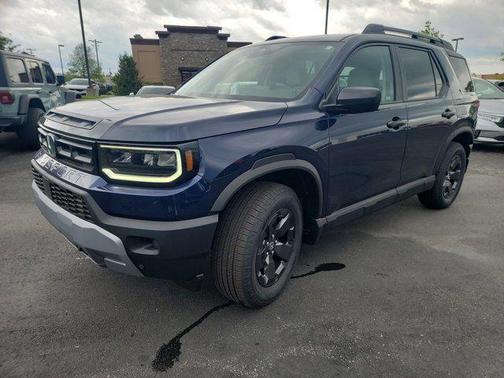 2026 Honda Passport AWD RTL