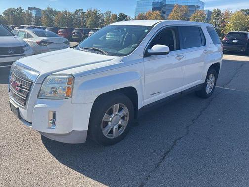2010 GMC Terrain SLE-1
