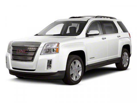 2010 GMC Terrain SLE-1