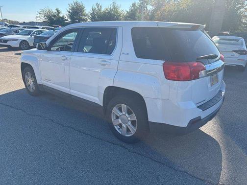2010 GMC Terrain SLE-1