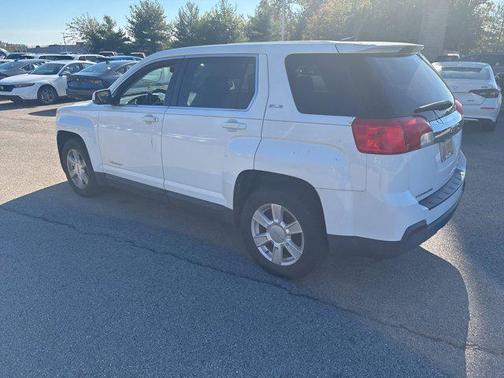 2010 GMC Terrain SLE-1