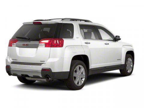 2010 GMC Terrain SLE-1