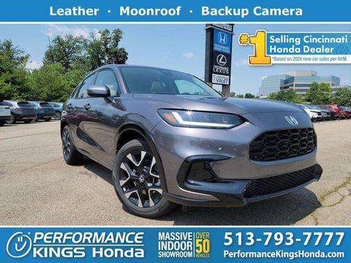 2026 Honda HR-V EX-L