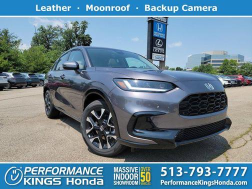 2026 Honda HR-V EX-L