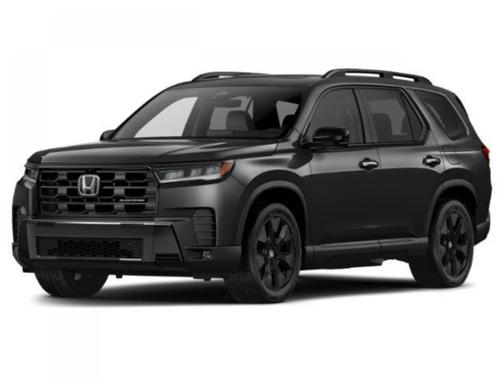 2026 Honda Pilot Black Edition