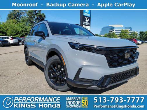 2026 Honda CR-V Hybrid Sport AWD