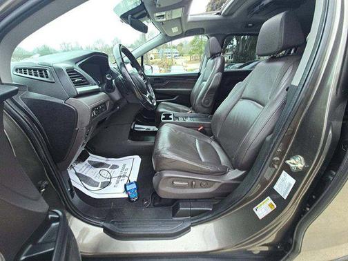 2020 Honda Odyssey EX-L