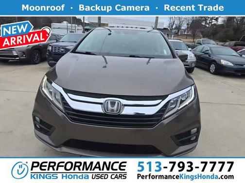 2020 Honda Odyssey EX-L