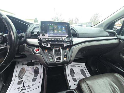 2020 Honda Odyssey EX-L