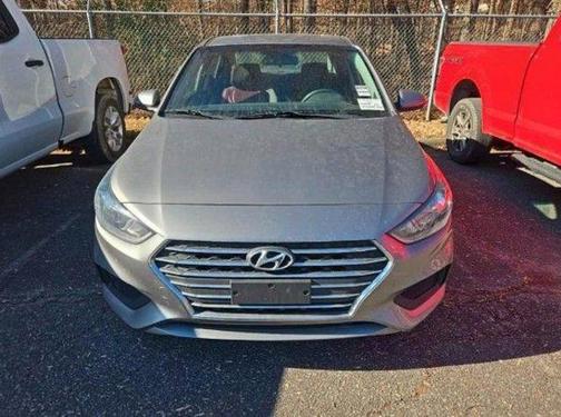 2021 Hyundai Accent SE