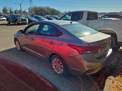2021 Hyundai Accent SE