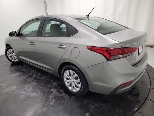 2021 Hyundai Accent SE