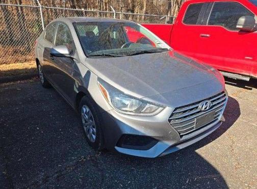 2021 Hyundai Accent SE
