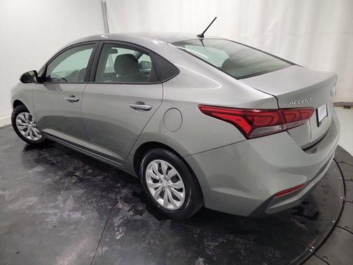 2021 Hyundai Accent SE
