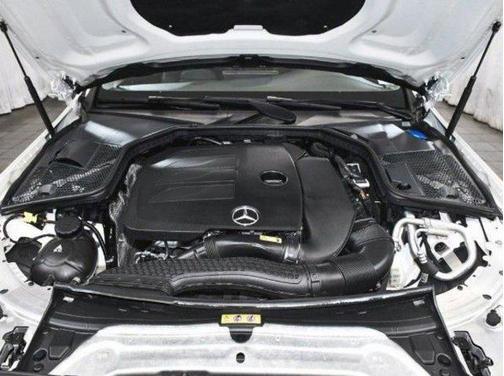 2022 Mercedes-Benz C-Class C 300 4MATIC
