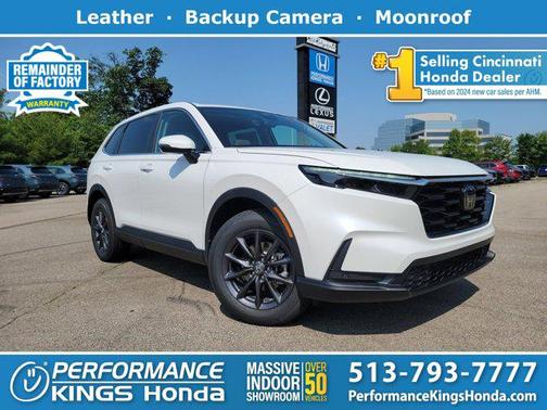 2026 Honda CR-V EX-L AWD