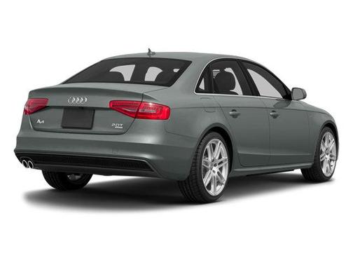 2014 Audi A4 2.0T Premium
