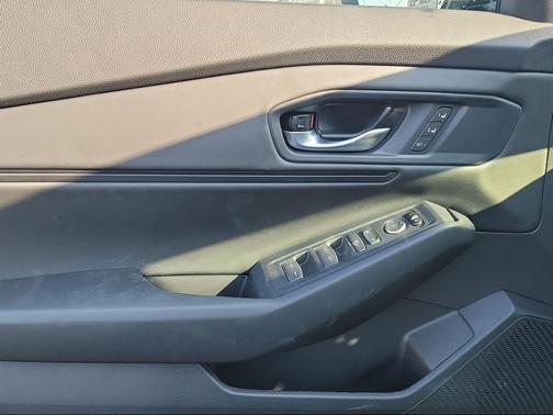 Meteorite Gray Metallic 2026 Honda Accord Hybrid EX-L