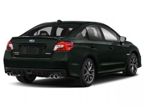 2021 Subaru WRX Limited