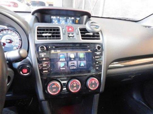 2021 Subaru WRX Limited