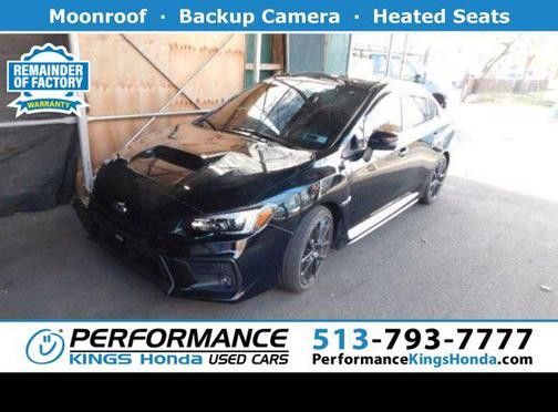 2021 Subaru WRX Limited