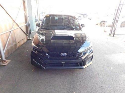 2021 Subaru WRX Limited
