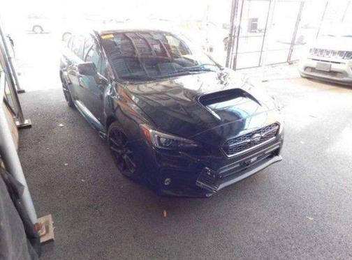 2021 Subaru WRX Limited