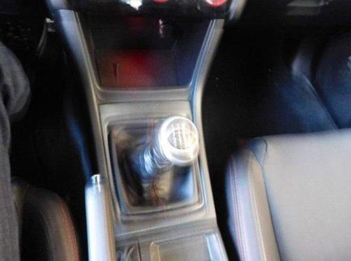 2021 Subaru WRX Limited